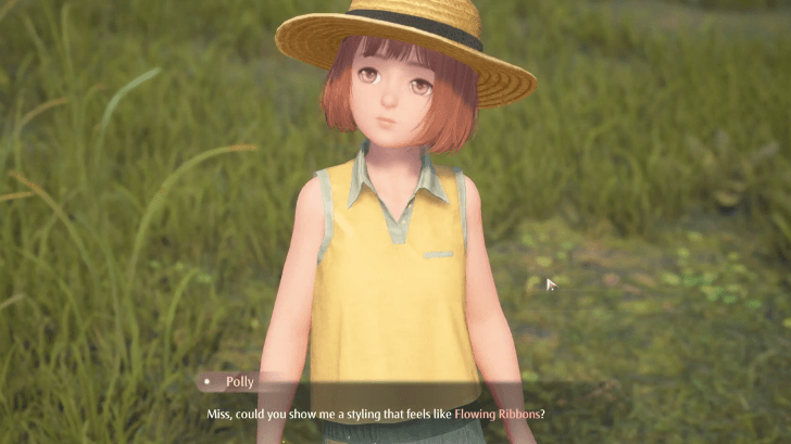 Friendship is Bubbling Have A Styling Challenge with Polly