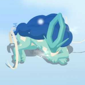 Shiny Suicune Northern-Wind Sleep.png