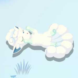 Pokemon Sleep - Powder Snow Sleep