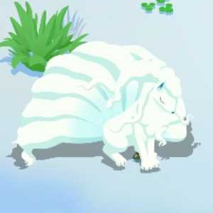 Pokemon Sleep - Floaty-Tail Sleep