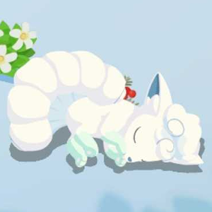 Pokemon Sleep - Curled-Up Sleep