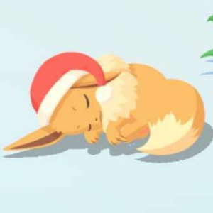 Pokemon Sleep - Curled-Up Sleep