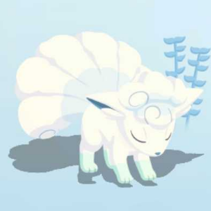 Pokemon Sleep - Nodding-Off Sleep