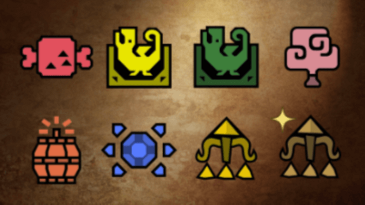 Monster Hunter OBT 2 Item Pack