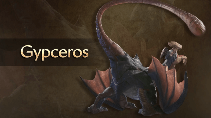 Monster Hunter Wilds Gypceros