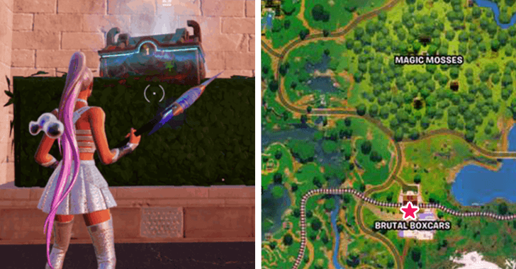 Location Elemental Chests 123