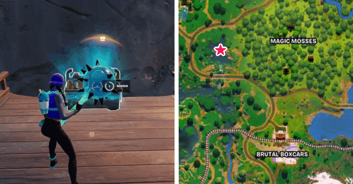 Location Elemental Chests 127