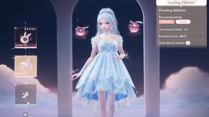 Friendship is Bubbling Styling Challenge