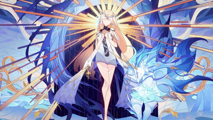 Cartethyia Blessed Maiden