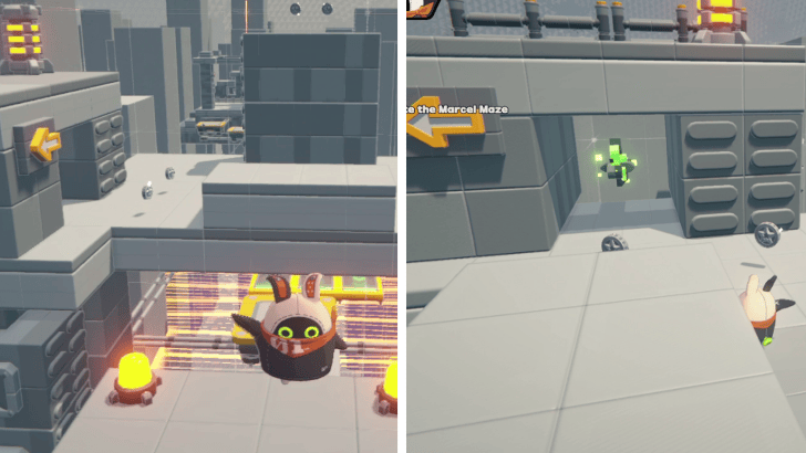 Collect the Irradiant Crystal