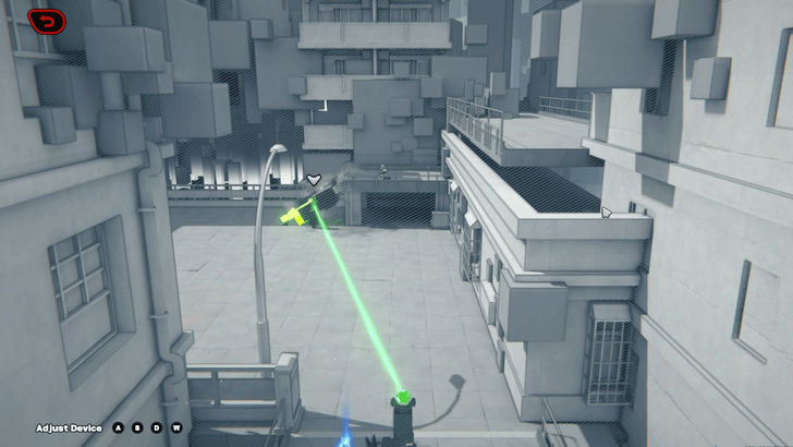 Adjust the Final Disruptor Beam