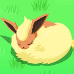 Pokemon Sleep - Tail-Wrapped Sleep