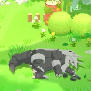 Pokemon Sleep - Iron-Eating Sleep