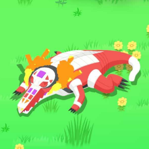 Pokemon Sleep - Skeledirge Cozy-Duo Sleep