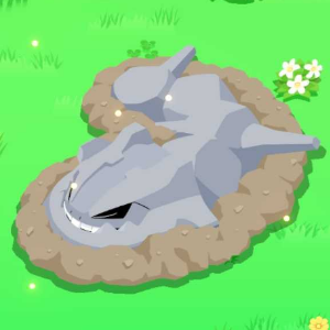 Pokemon Sleep - Tunneling Sleep