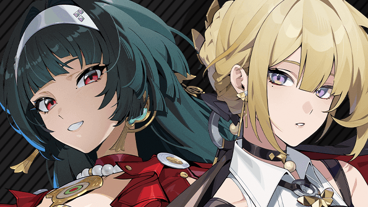 1.5 Astra Yao and Evelyn Release