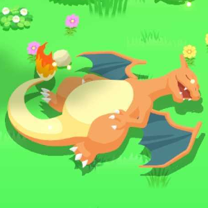 Pokemon Sleep - Tummy-Up Sleep