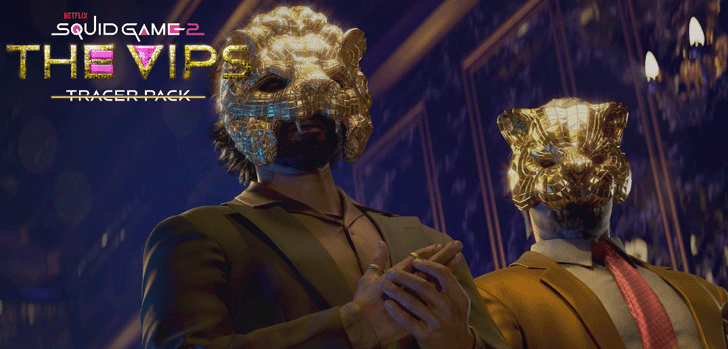 Squid Game 2: The VIPs Icon