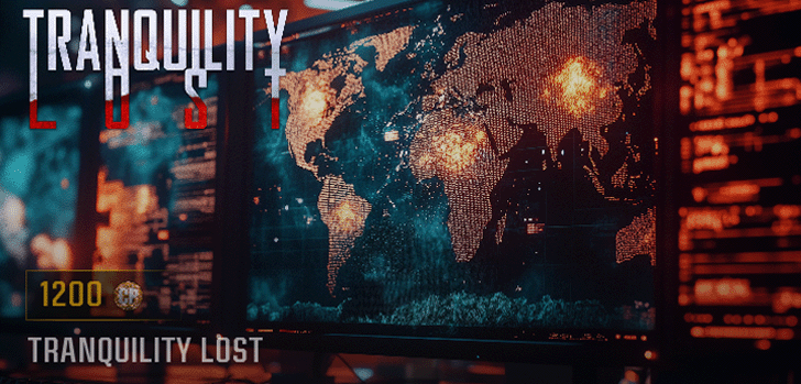 Tranquility Lost Icon