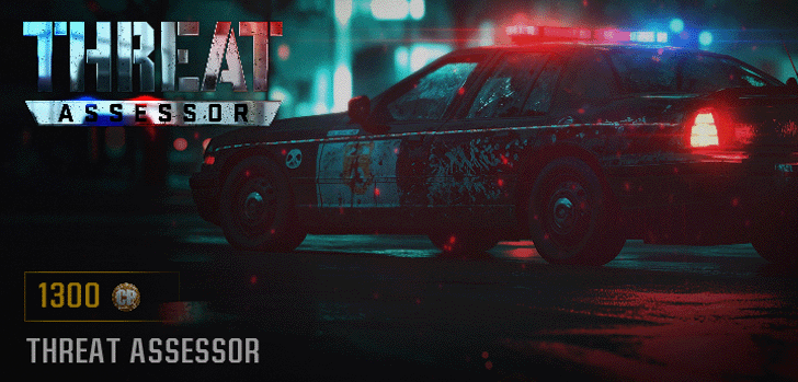 Threat Assessor Icon