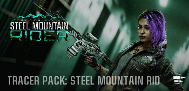 Steel Mountain Rider Icon