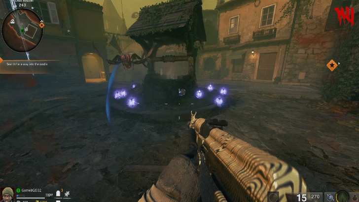 Withdrawing Essence from the Wishing Well