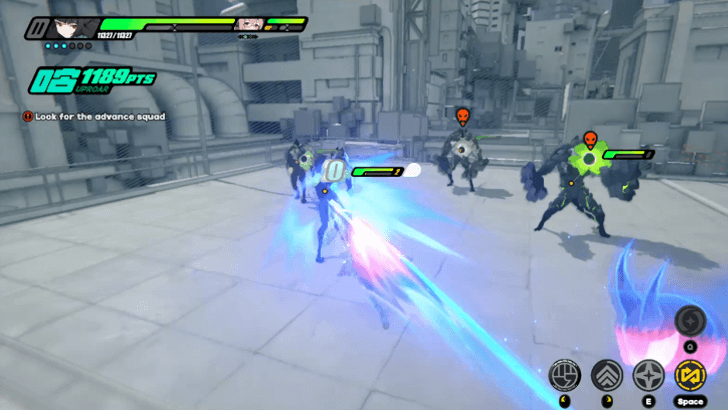 Eliminate the Second Wave of Ethereals