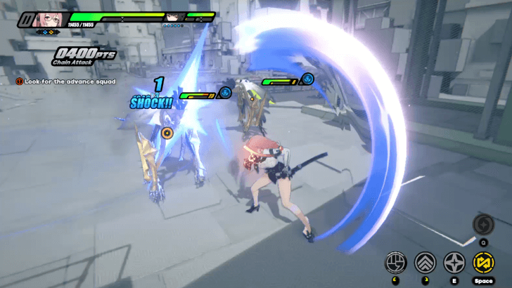 Eliminate the First Wave of Ethereals