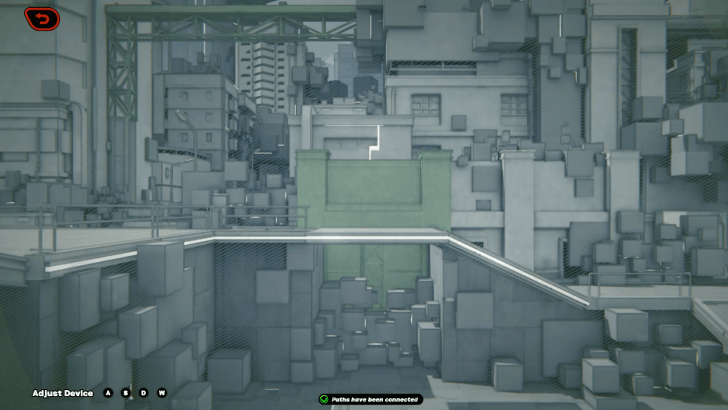 Align the Path Pieces