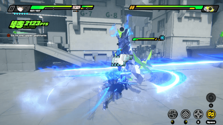 Defeat Notorious Thanatos