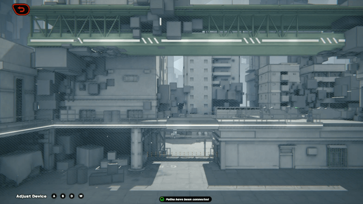 Align the Path to the Elevator