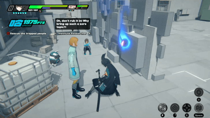 Speak to the Institute Researcher