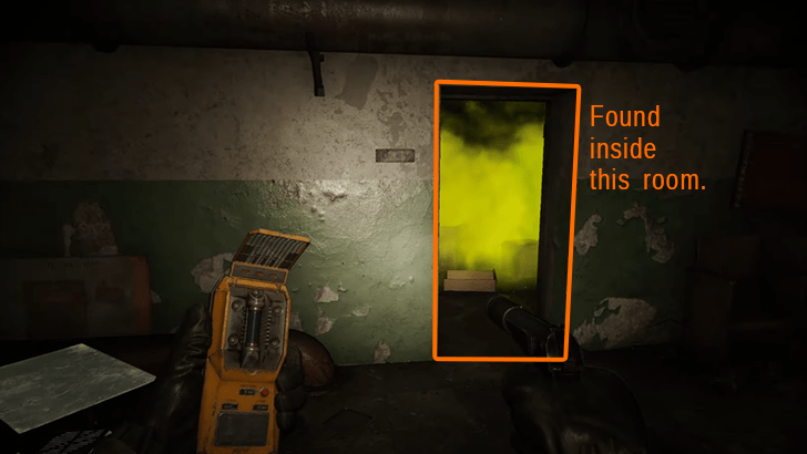 SSP-99 Ecologist Location