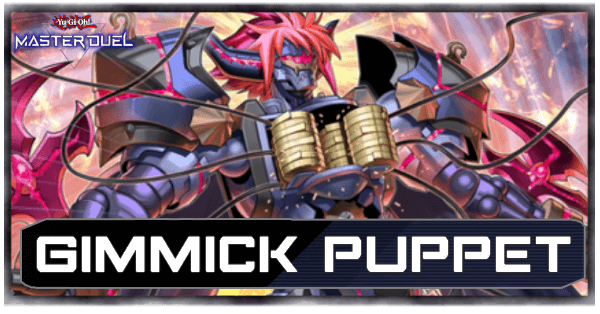 Master Duel Gimmick Puppet