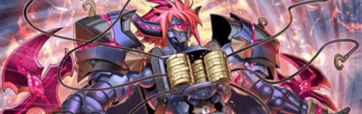 Master Duel - Gimmick Puppet