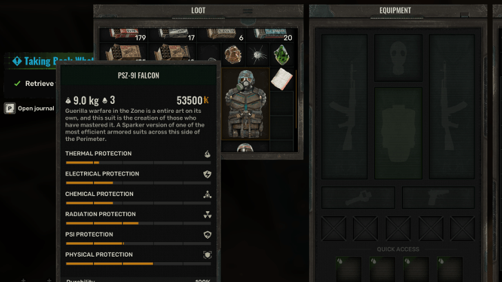 Non-upgraded PSZ-9I Falcon