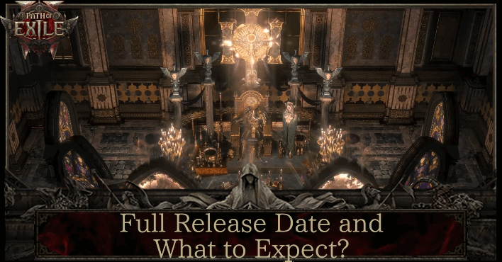 Path of Exile 2 (PoE 2) Full Release Date and What to Expec, tmode:show
