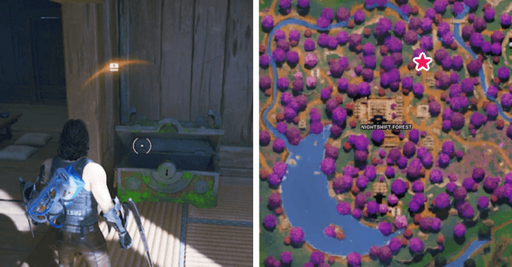 Location Elemental Chest 312