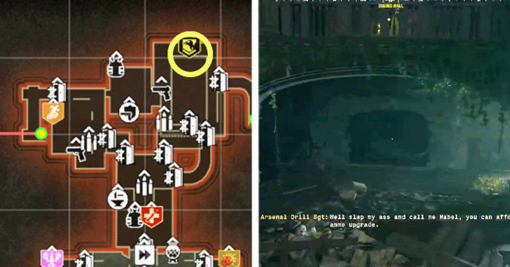 Fourth Fireplace Location