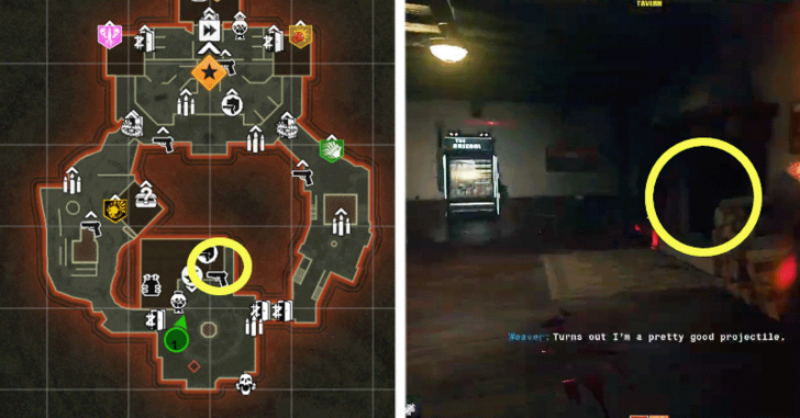 First Fireplace Location