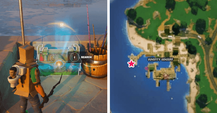 Location Elemental Chest 320