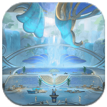 HSR - Eternal Holy City Okhema