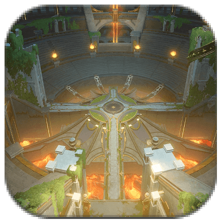 HSR - Strife Ruins Castrum Kremnos