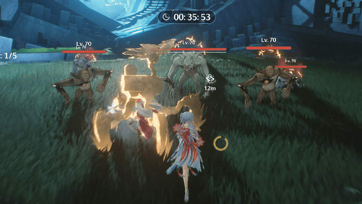 Defeat the Enemies Within the Time Limit