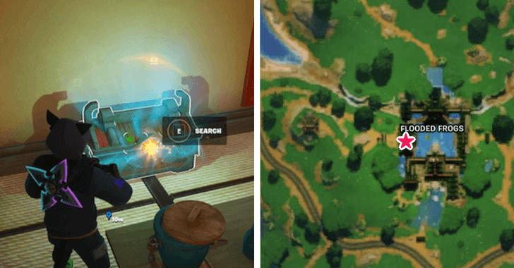 Location Elemental Chest 324