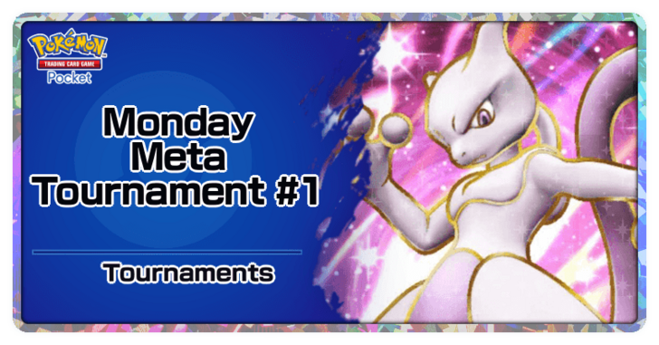 Monday Meta Tournament #1