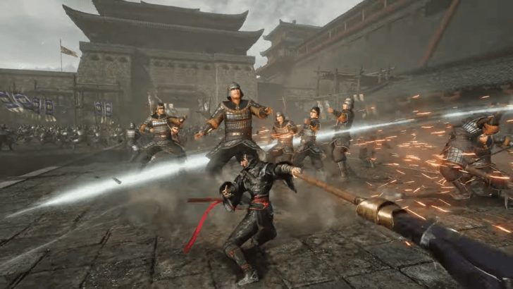 Dynasty Warriors Origins Demo Available for Free