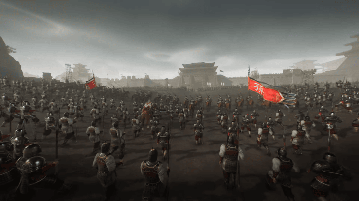 Dynasty Warriors Origins Preload Available on Xbox