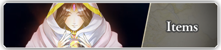 Suikoden I - Items