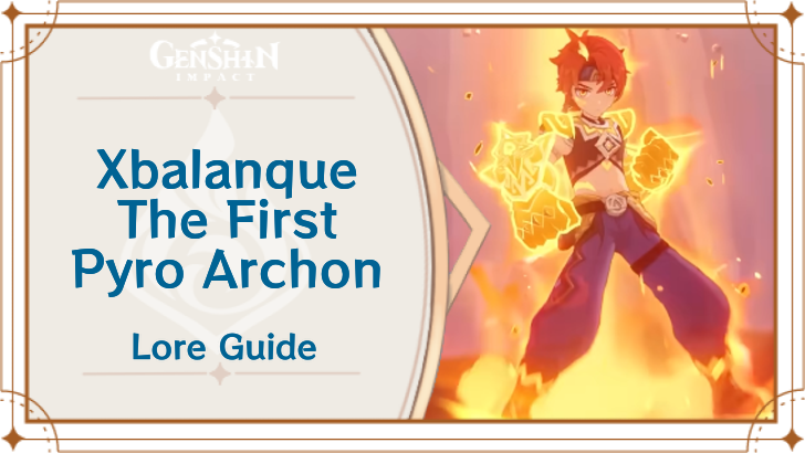 Genshin - Xbalanque